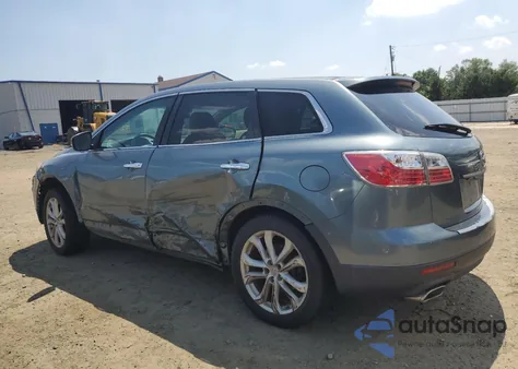 2012 Mazda Cx-9 z USA, uszkodzony, nr VIN JM3TB3DV1C0363479